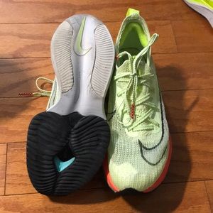 Nike Air ZoomX Alphafly Next%